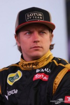 Kimi Raikkonen GP Australia